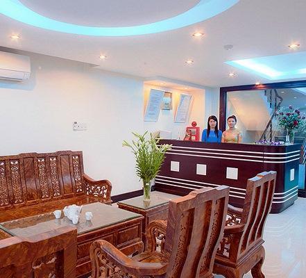 Dream Hotel Danang Luaran gambar