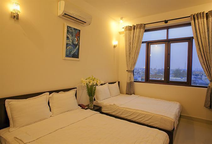 Dream Hotel Danang Luaran gambar