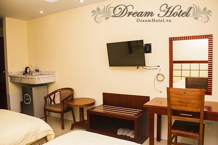 Dream Hotel Danang Bilik gambar