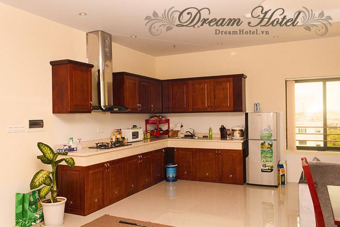Dream Hotel Danang Bilik gambar